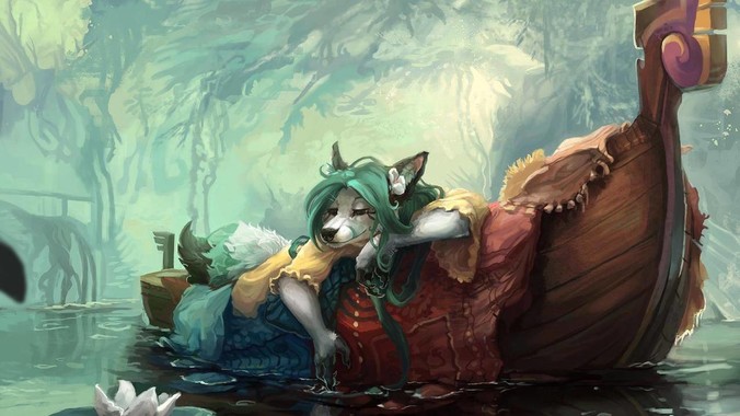 我撸猫撸得她舒舒服服的为啥突然咬我？